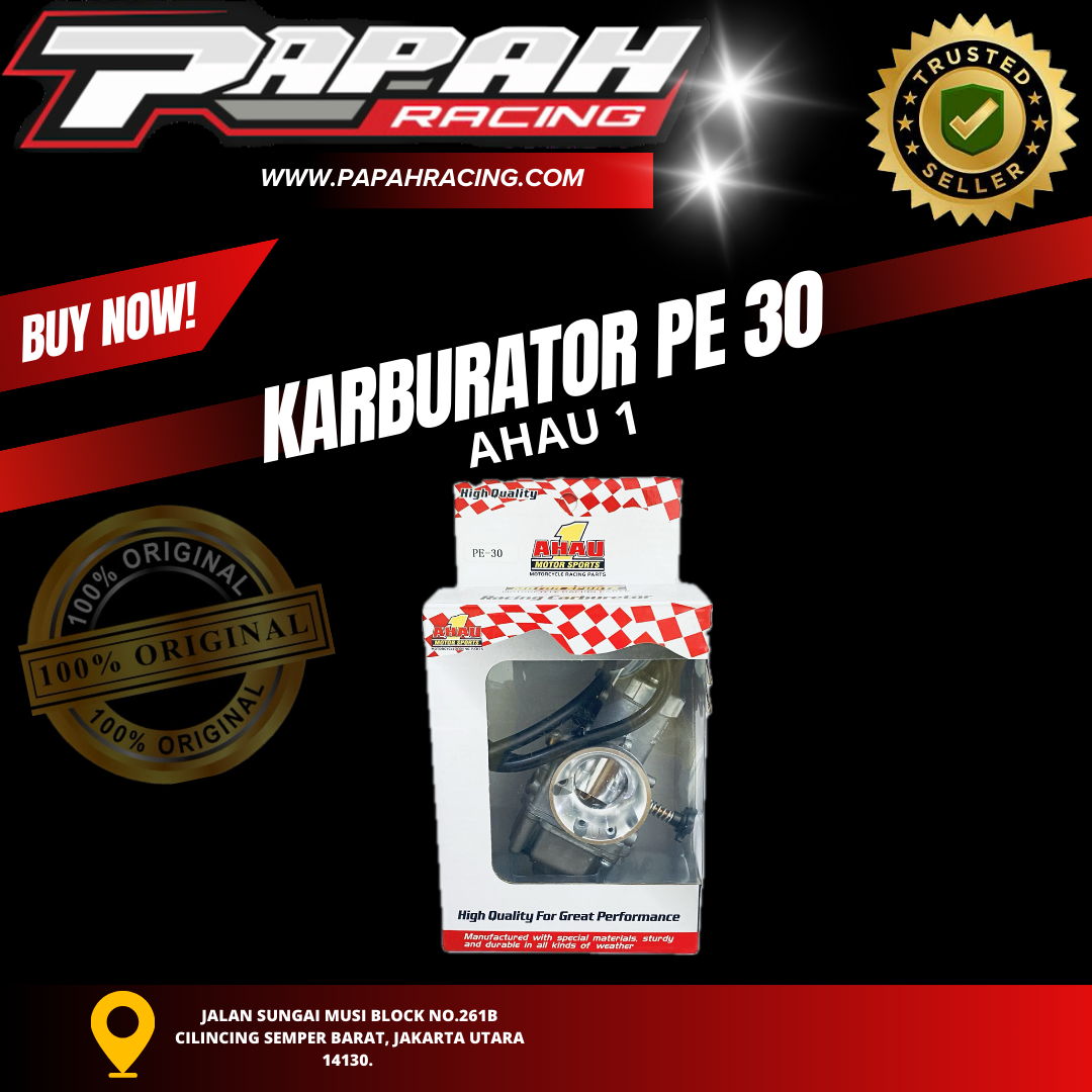 KARBU PE 30 AHAU1